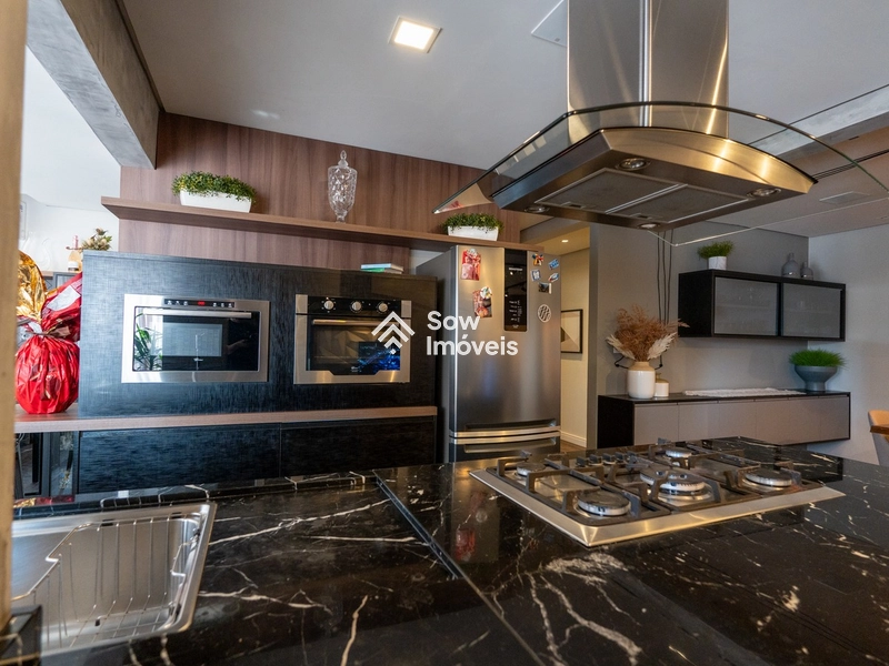 Apartamento 100% mobiliado no Centro de Brusque: 15ª foto da galeria de imagens do imóvel