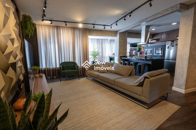 Apartamento 100% mobiliado no Centro de Brusque: 18ª foto da galeria de imagens do imóvel