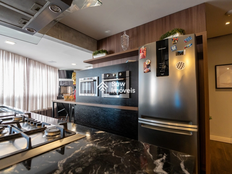 Apartamento 100% mobiliado no Centro de Brusque: 13ª foto da galeria de imagens do imóvel