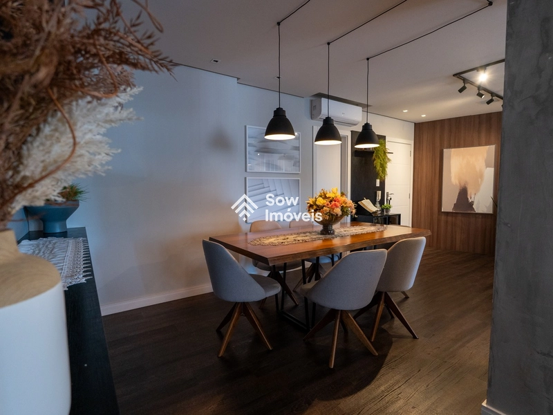 Apartamento 100% mobiliado no Centro de Brusque: 11ª foto da galeria de imagens do imóvel