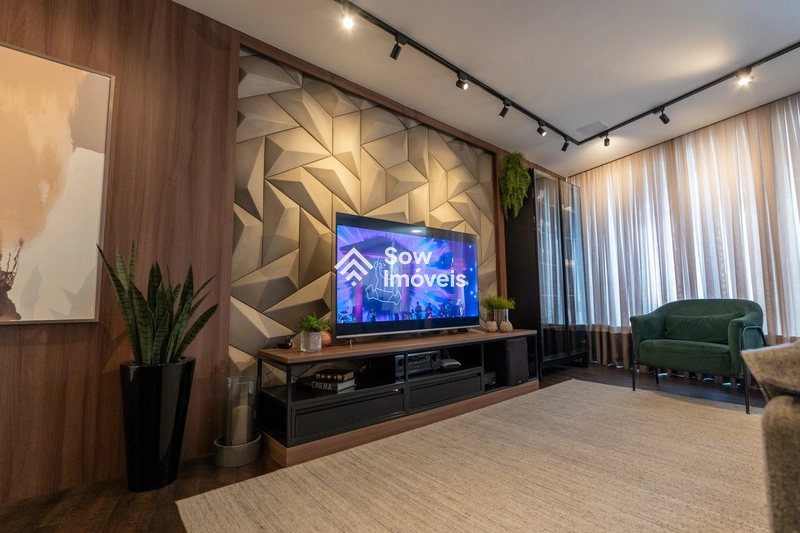 Apartamento 100% mobiliado no Centro de Brusque: 17ª foto da galeria de imagens do imóvel