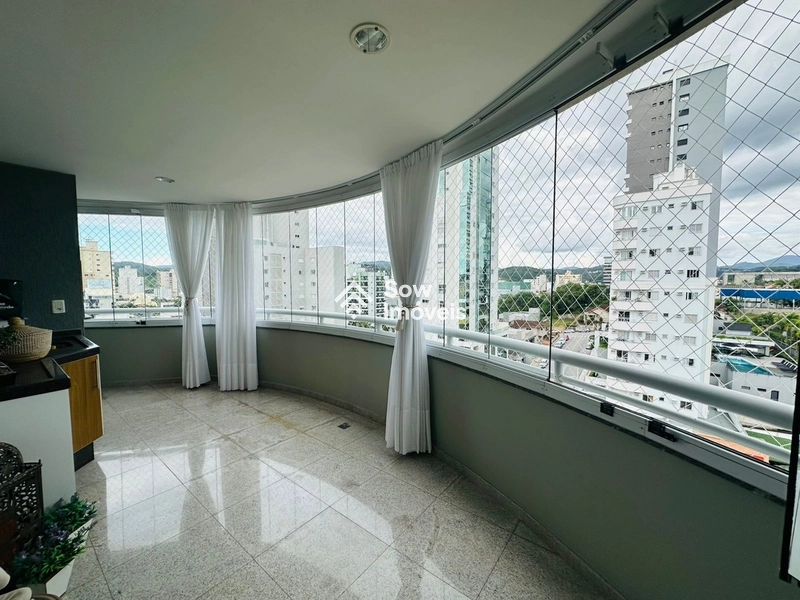 Aparttamento no Centro 1 em Brusque: 7ª foto da galeria de imagens do imóvel