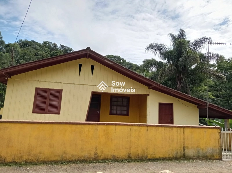 Terreno à venda em Vargem Grande – Botuverá/SC: 3ª foto da galeria de imagens do imóvel