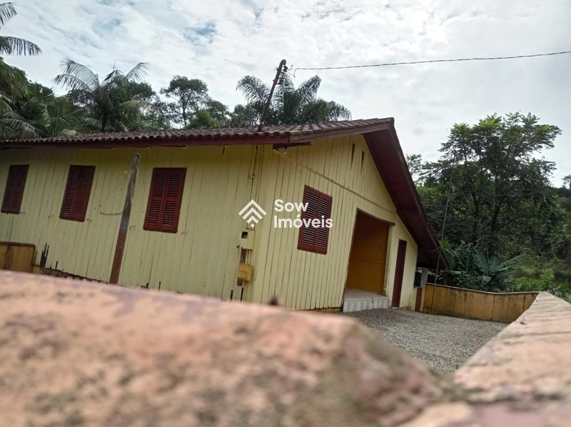 Terreno à venda em Vargem Grande – Botuverá/SC: 2ª foto da galeria de imagens do imóvel