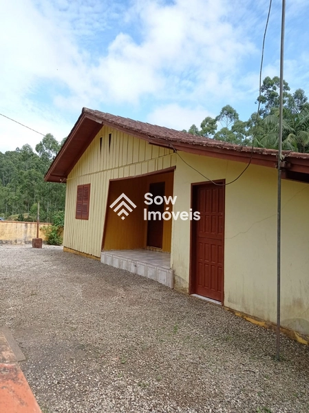 Terreno à venda em Vargem Grande – Botuverá/SC: 5ª foto da galeria de imagens do imóvel