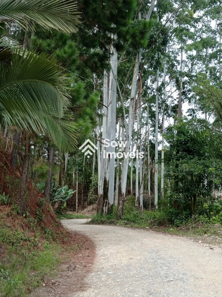 Terreno à venda em Vargem Grande – Botuverá/SC: 1ª foto da galeria de imagens do imóvel