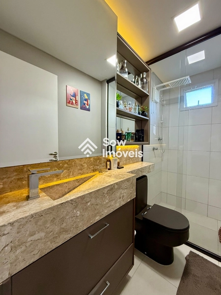 Apartamento mobiliado à venda no bairro Guarani – Brusque/SC.: 18ª foto da galeria de imagens do imóvel