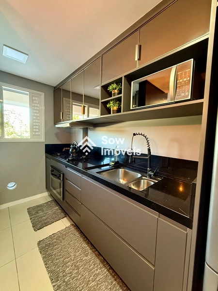 Apartamento mobiliado à venda no bairro Guarani – Brusque/SC.: 8ª foto da galeria de imagens do imóvel