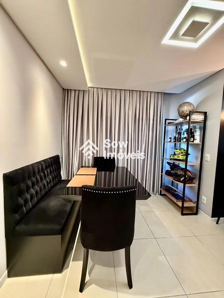 Apartamento mobiliado à venda no bairro Guarani – Brusque/SC.: 16ª foto da galeria de imagens do imóvel