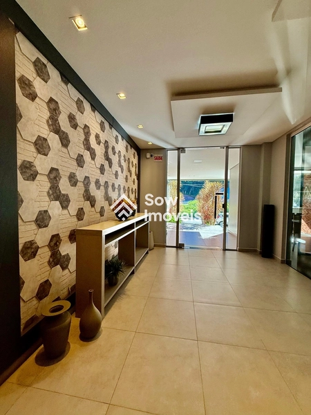 Apartamento mobiliado à venda no bairro Guarani – Brusque/SC.: 2ª foto da galeria de imagens do imóvel