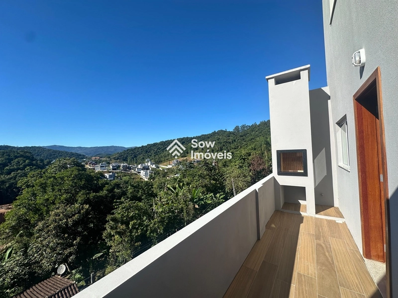 Casa nova à venda no bairro Souza Cruz – Brusque/SC: 10ª foto da galeria de imagens do imóvel