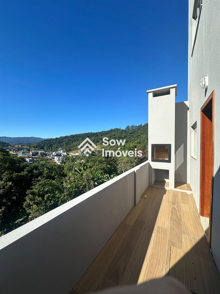 Casa nova à venda no bairro Souza Cruz – Brusque/SC: 15ª foto da galeria de imagens do imóvel