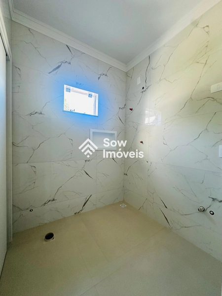 Casa nova à venda no bairro Souza Cruz – Brusque/SC: 3ª foto da galeria de imagens do imóvel
