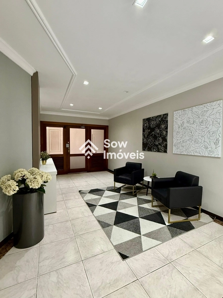 Oportunidade no coração da cidade - Apartamento no Centro: 3ª foto da galeria de imagens do imóvel