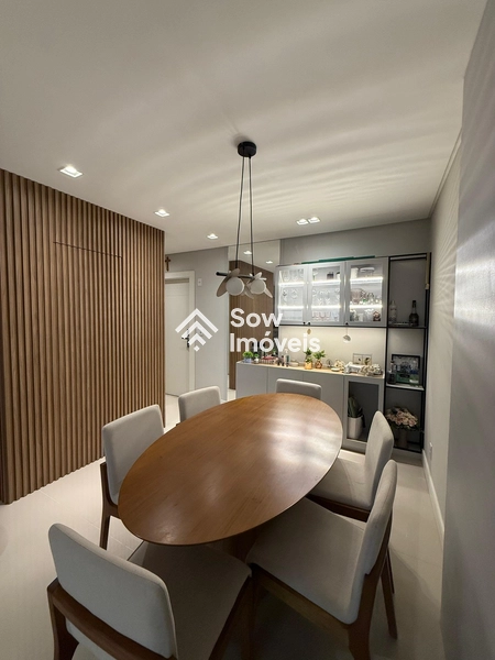 Apartamento no Santa Rita Prox. Ao Koch Supermercado: 3ª foto da galeria de imagens do imóvel