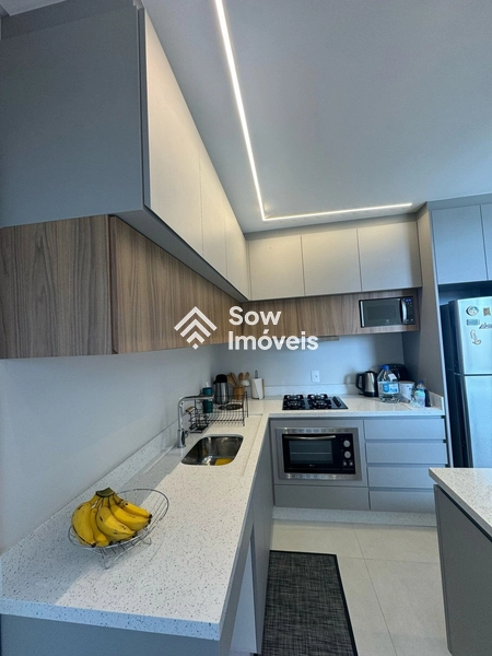 Apartamento mobiliado e equipado: 3ª foto da galeria de imagens do imóvel