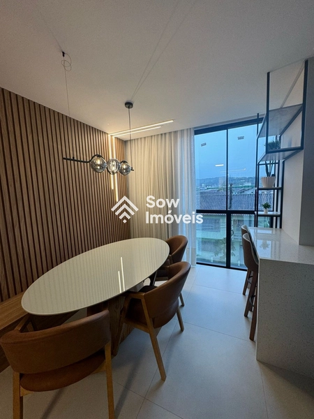 Apartamento mobiliado e equipado: 1ª foto da galeria de imagens do imóvel