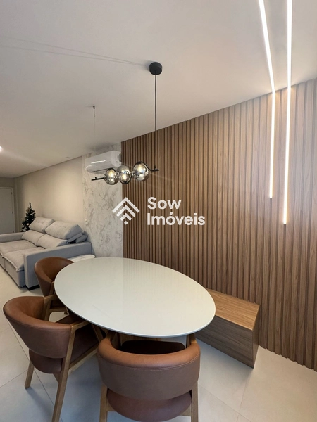 Apartamento mobiliado e equipado: 2ª foto da galeria de imagens do imóvel