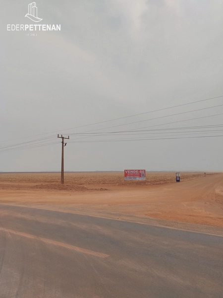Área para loteamento - Setor Industrial: 3ª foto da galeria de imagens do imóvel