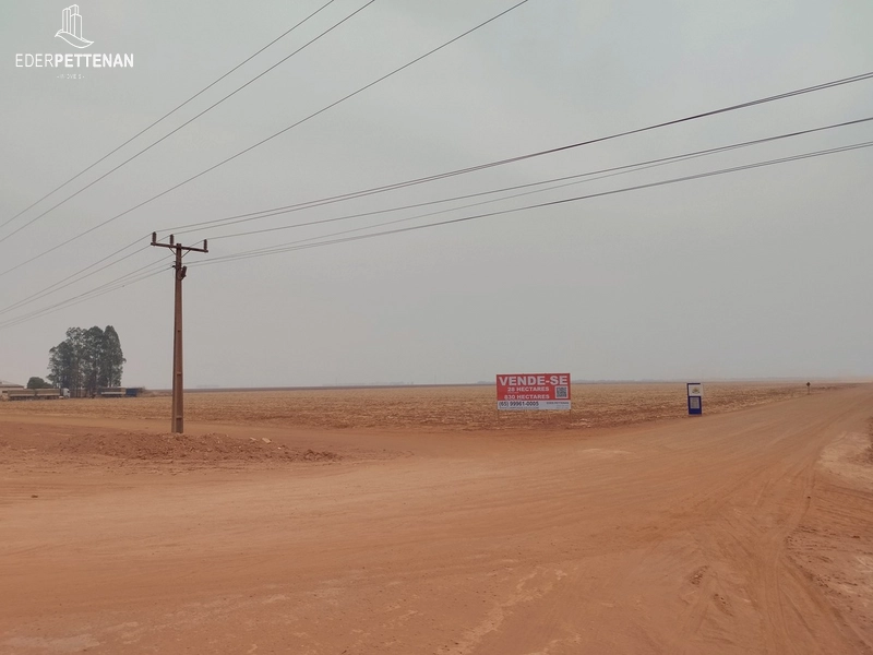 Área para loteamento - Setor Industrial: 4ª foto da galeria de imagens do imóvel