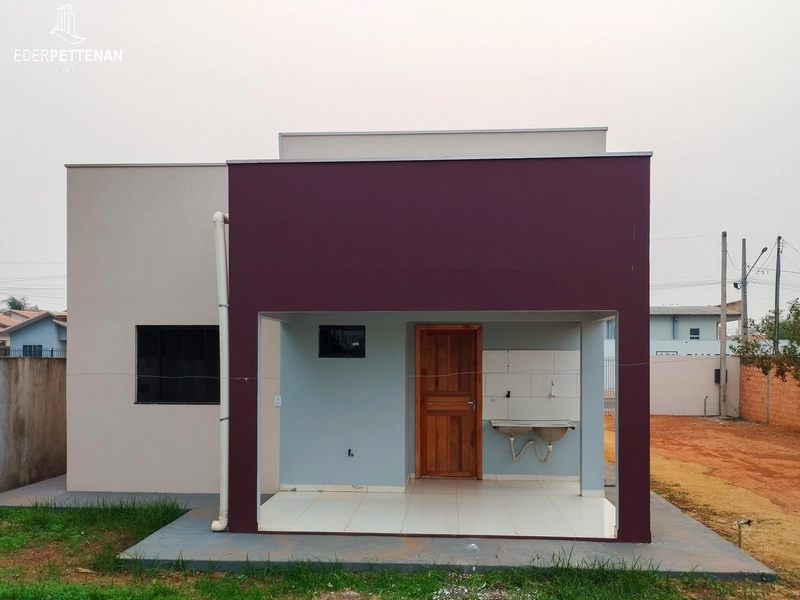Casa 2 quartos - Bom Jardim - Campos de Júlio: 16ª foto da galeria de imagens do imóvel