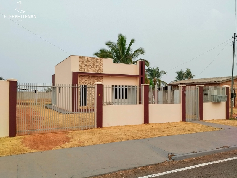 Casa 2 quartos - Bom Jardim - Campos de Júlio: 2ª foto da galeria de imagens do imóvel