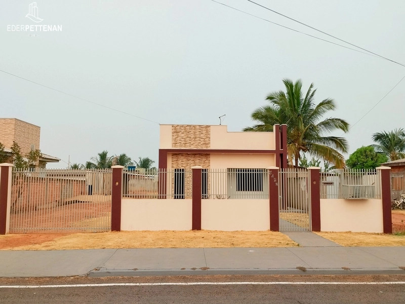 Casa 2 quartos - Bom Jardim - Campos de Júlio: 1ª foto da galeria de imagens do imóvel