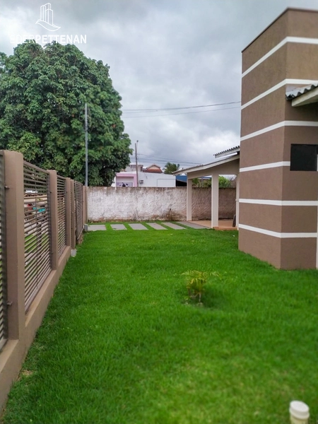 Casa 3 quartos - Bom jardim - Campos de Júlio: 21ª foto da galeria de imagens do imóvel