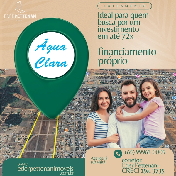 Loteamento - Terreno 12 x 26: 1ª foto da galeria de imagens do imóvel