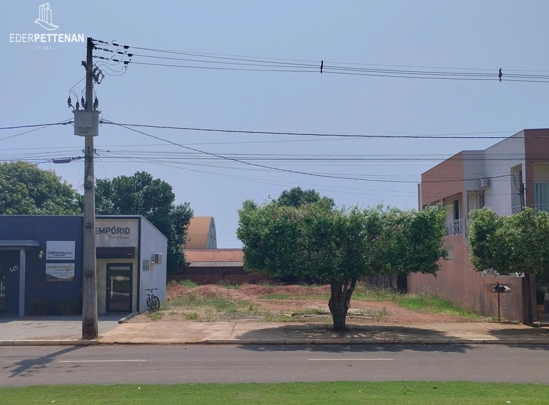 Terreno - 15x40 - Av Valdir Masutti - Centro: 1ª foto da galeria de imagens do imóvel