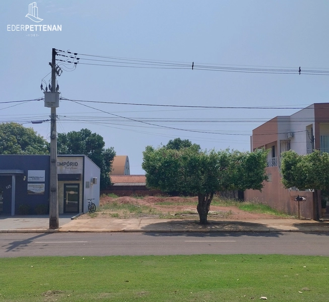 Terreno - 15x40 - Av Valdir Masutti - Centro: 3ª foto da galeria de imagens do imóvel