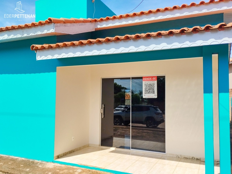 CASA 2 DORM - 1 SUITE - 300.000: 2ª foto da galeria de imagens do imóvel