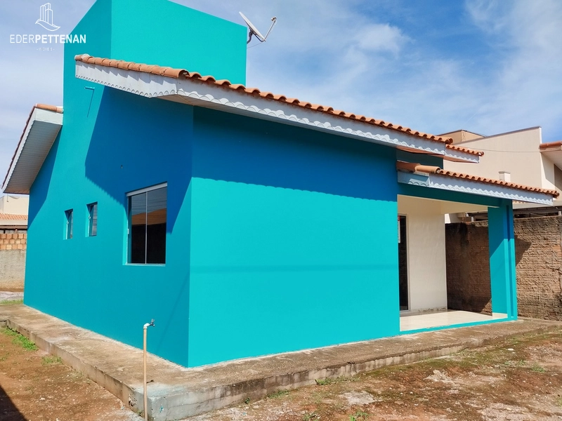 CASA 2 DORM - 1 SUITE - 300.000: 3ª foto da galeria de imagens do imóvel