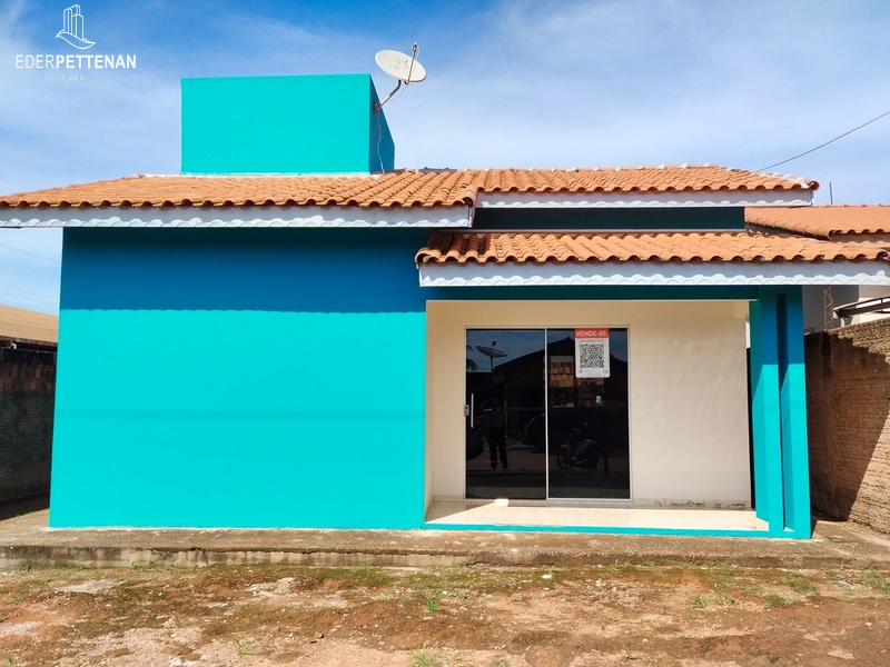 CASA 2 DORM - 1 SUITE - 300.000: 1ª foto da galeria de imagens do imóvel
