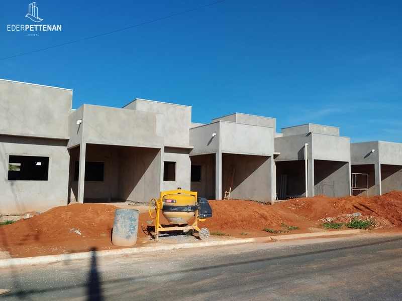 Conjunto de apartamentos - Em terreno de esquina: 1ª foto da galeria de imagens do imóvel