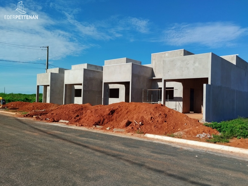 Conjunto de apartamentos - Em terreno de esquina: 3ª foto da galeria de imagens do imóvel