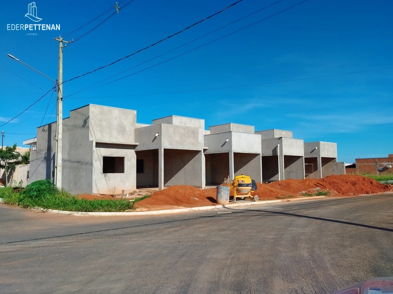 Conjunto de apartamentos - Em terreno de esquina: 5ª foto da galeria de imagens do imóvel