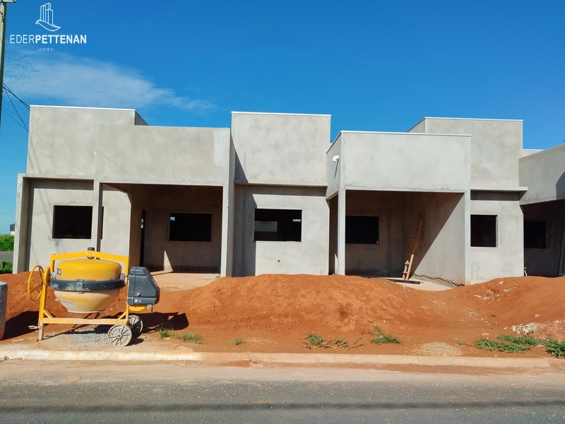 Conjunto de apartamentos - Em terreno de esquina: 4ª foto da galeria de imagens do imóvel