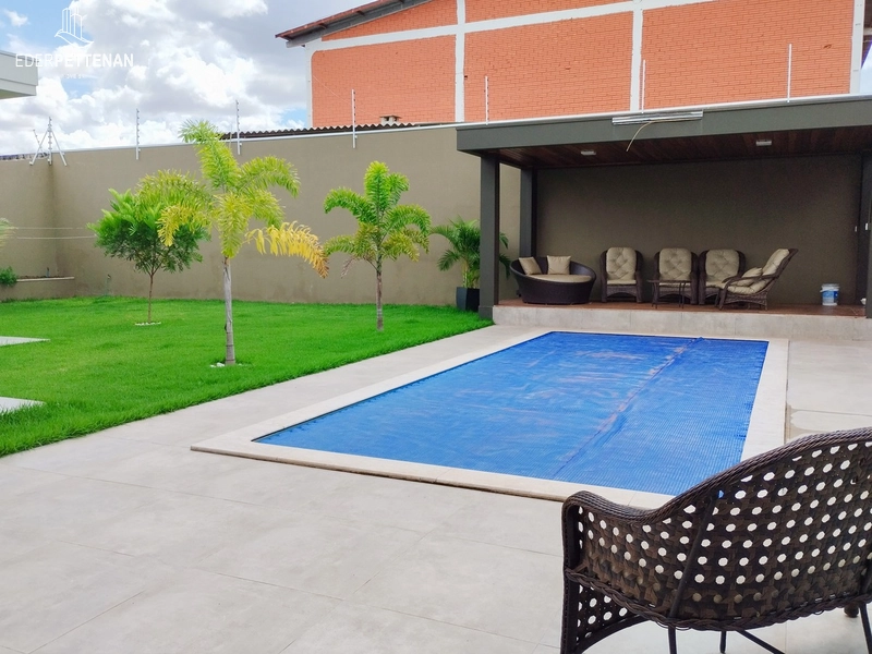 Casa 4 quartos, 2 suítes - Alto padrão - Campos de Júlio: 22ª foto da galeria de imagens do imóvel