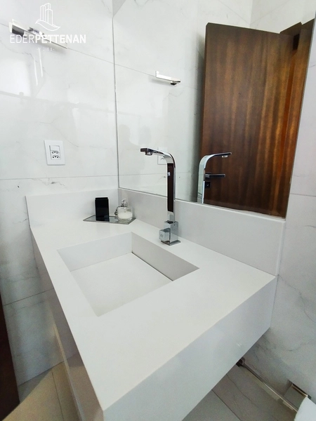 Casa 4 quartos, 2 suítes - Alto padrão - Campos de Júlio: 38ª foto da galeria de imagens do imóvel