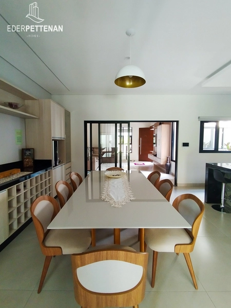 Casa 4 quartos, 2 suítes - Alto padrão - Campos de Júlio: 11ª foto da galeria de imagens do imóvel