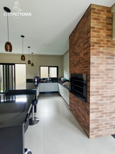 Casa 4 quartos, 2 suítes - Alto padrão - Campos de Júlio: 17ª foto da galeria de imagens do imóvel