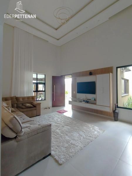 Casa 4 quartos, 2 suítes - Alto padrão - Campos de Júlio: 10ª foto da galeria de imagens do imóvel