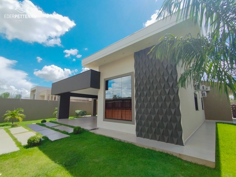 Casa 4 quartos, 2 suítes - Alto padrão - Campos de Júlio: 5ª foto da galeria de imagens do imóvel