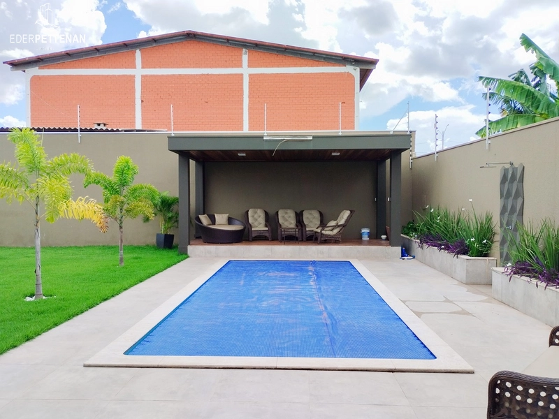 Casa 4 quartos, 2 suítes - Alto padrão - Campos de Júlio: 24ª foto da galeria de imagens do imóvel