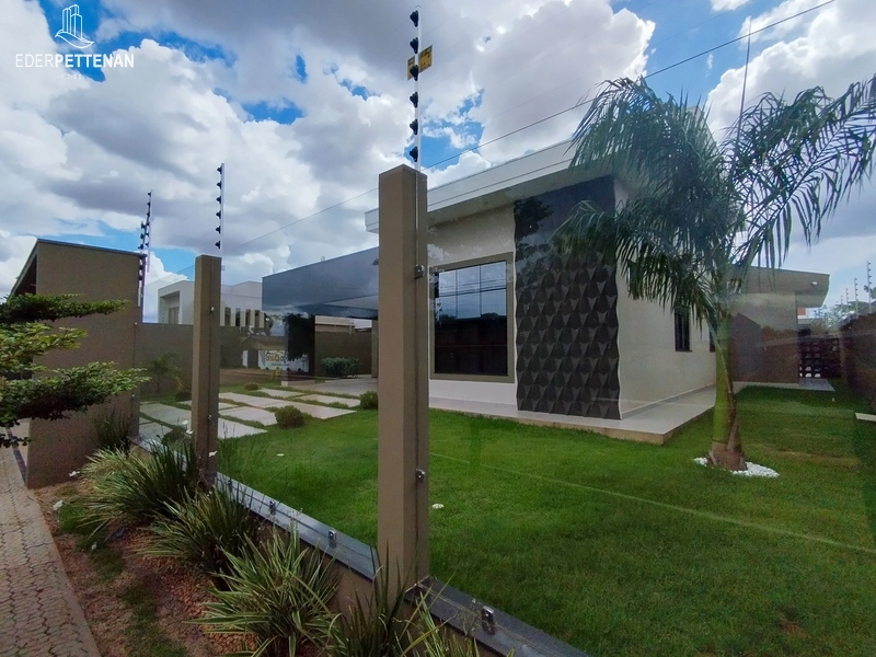 Casa 4 quartos, 2 suítes - Alto padrão - Campos de Júlio: 1ª foto da galeria de imagens do imóvel