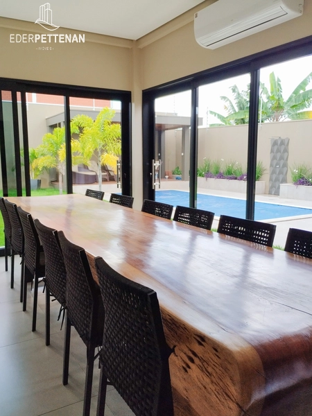 Casa 4 quartos, 2 suítes - Alto padrão - Campos de Júlio: 20ª foto da galeria de imagens do imóvel