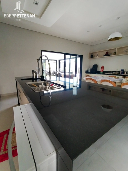 Casa 4 quartos, 2 suítes - Alto padrão - Campos de Júlio: 18ª foto da galeria de imagens do imóvel