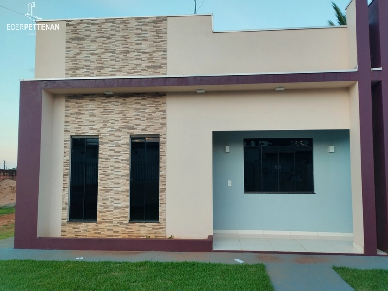 Casa 2 dorm - Bom Jardim - terreno 16 x 40: 2ª foto da galeria de imagens do imóvel
