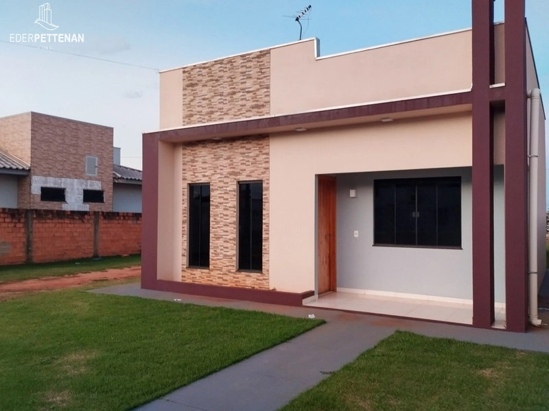Casa 2 dorm - Bom Jardim - terreno 16 x 40: 1ª foto da galeria de imagens do imóvel